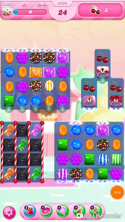 candy crush saga level 3699