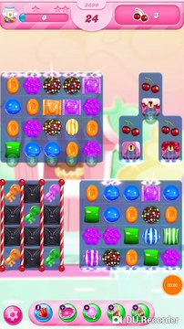 candy crush saga level 3699