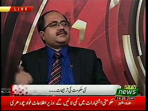 Karachi Metro Bus Aur Karachi Circular Railway Analyst Raja Kashif Janjua 25-08-2018-0700-0800pm