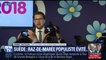 Législatives en Suède: l'extrême droite réalise une poussée, mais pas de raz-de-marée