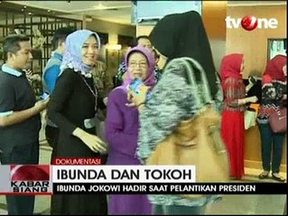 Sosok Ibunda Para Tokoh di Indonesia