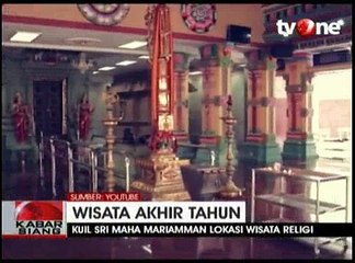 Beragam Tujuan Wisata Akhir Tahun