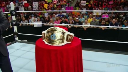 WWE Sheamus vs Ryback show