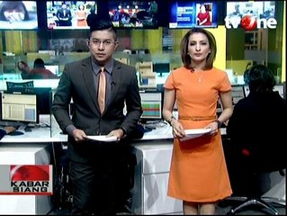 Satpol PP Bongkar Rumah di Bantaran Kali Apuran