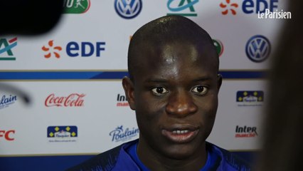 N’Golo Kanté : «Les supporters ont rendu cette soirée magnifique»