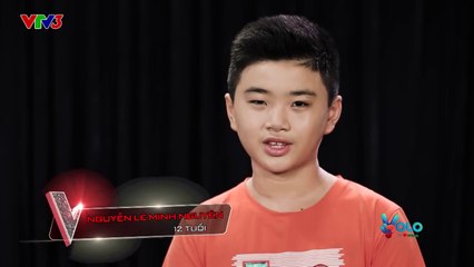 Nguyễn Lê Minh Nguyên - Góc Đa Hình - Tập 1 Vòng Giấu Mặt - Giọng Hát Việt Nhí 2018