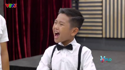 Phạm Anh Khôi - Happy Birthday Xoay Xoay - Tập 1 Vòng Giấu Mặt - Giọng Hát Việt Nhí 2018