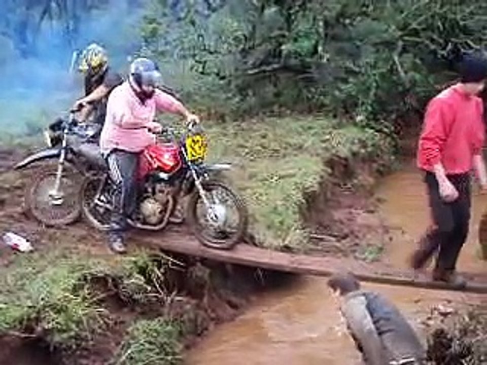 Horror Stunts