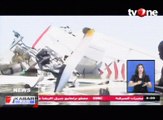 Pesawat Jatuh di Sudan, 19 Penumpang Tewas
