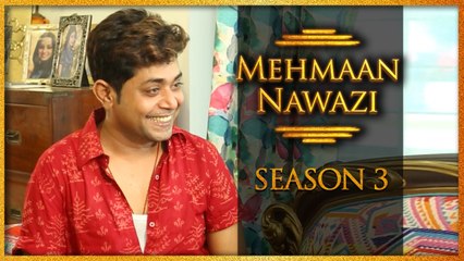 Sabyasachi House Tour | Mehmaan Nawazi Season 3 | TellyMasala