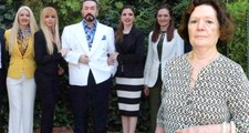 5 Çocuğu ve 1 Torunu Adnan Oktar Operasyonu'nda Tutuklanan Semin Babuna, Kızlarını 12 Yıl Sonra Gördü