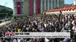 North Korea holds low-key celebration for 70th founding anniversary