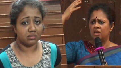 அபிராமிக்கு அடக்க முடியாத வெறித்தனமான ஆசை இருந்திருக்கு- லட்சுமி ராமகிருஷ்ணன்- வீடியோ