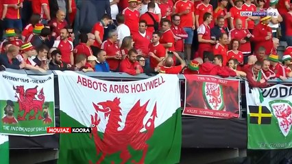 Denmark 2-0 Wales (UEFA Nations League 2018 - 2019)