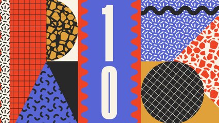 The Top 10 Albums of the 1980s