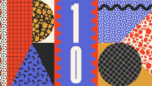 The Top 10 Albums of the 1980s