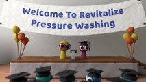 Best Pressure Washing Service At Revitalize Pressure Washing in Houston