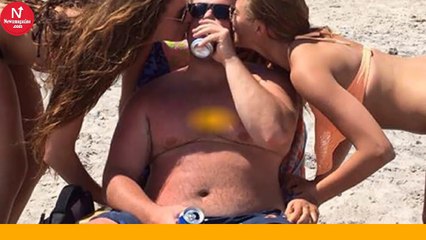 Researchers conclude: Men with beer bellies get more women and live longer