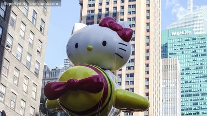 'Hello Kitty' Grand Cafe Coming to U.S.