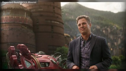 Mark Ruffalo Talks Re-Shoots On 'Avengers 4'