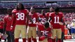 NFL Sidelines National Anthem Policy