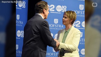 Cynthia Nixon Hopes To Beat Latest Dem To Upset Incumbent