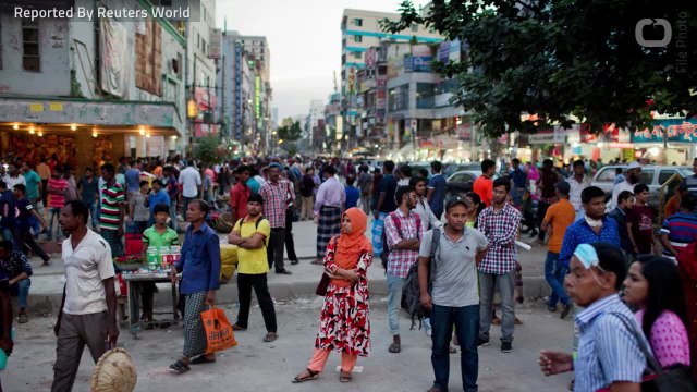 Bangladesh Calls For Pressure On Myanmar On Rohingya Repatriation