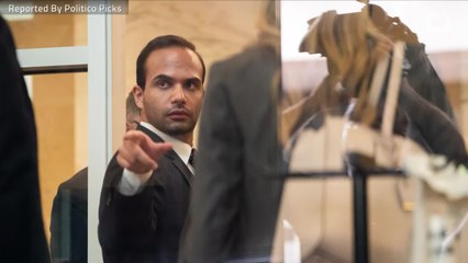 Papadopoulos Gets 14 days In Prison