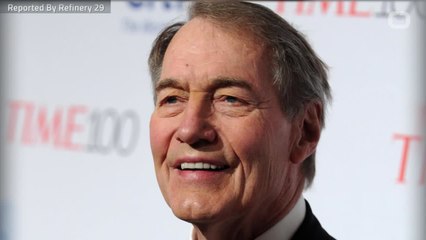Charlie Rose Attempts To Dismiss His Accusers' Lawsuit