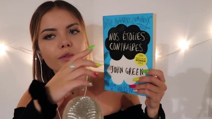 LECTURE CHUCHOTÉE : * Nos Étoiles Contraires * (chapitre 1)