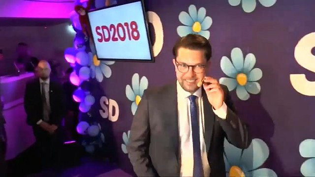 Σουηδία: Πολιτική αβεβαιότητα την επομένη των εκλογών