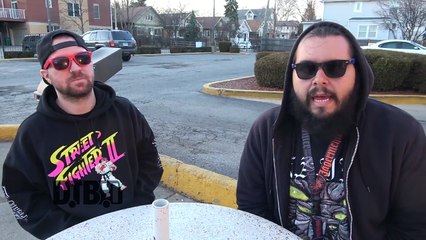 Allegaeon - FIRST CONCERT EVER Ep. 62
