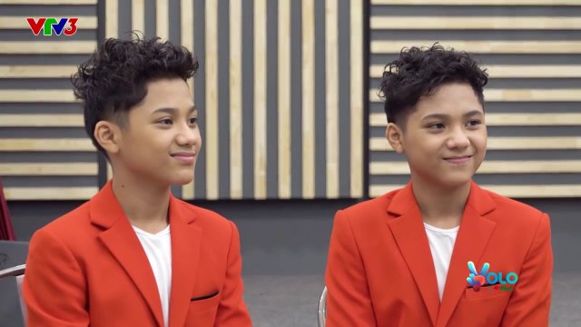 Hà Trọng Vũ & Hà Trọng Sáng - Making Money - Tập 1 Vòng Giấu Mặt - Giọng Hát Việt Nhí 2018