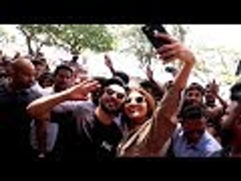 Varun Dhawan And Anushka Sharma's CRAZY FUN During Sui Dhaaga Promotions