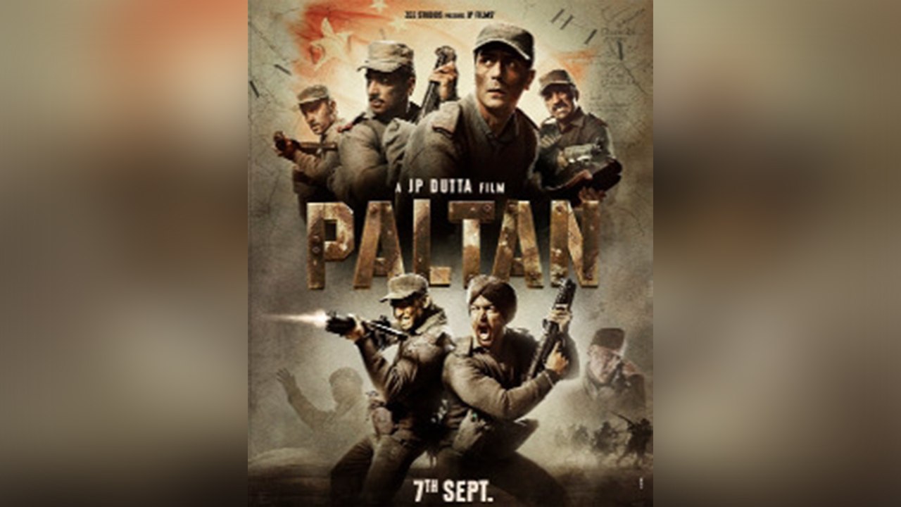Paltan First Weekend Box Office Collection: Dipika Kakar| Gurmeet Choudhary| Arjun Rampal| FilmiBeat