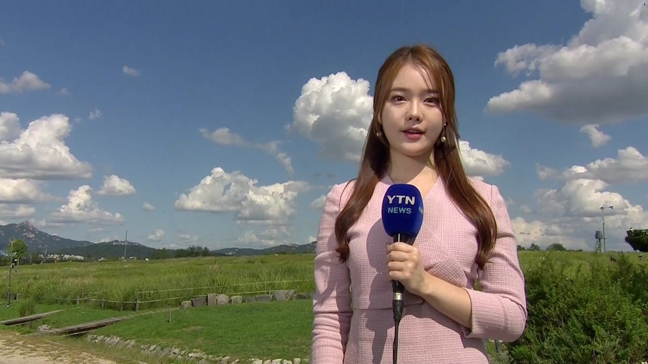[날씨] 파란 하늘에 깨끗한 공기...큰 일교차 주의 / YTN