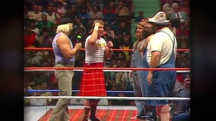 En Memoria de Rowdy Roddy Piper 1954 - 2015 | Promo Latino ᴴᴰ