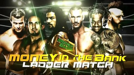 WWE Roman Reigns vs Mark Henry show