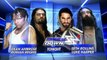 Roman Reigns & Dean Ambrose vs Seth Rollins & Luke Harper