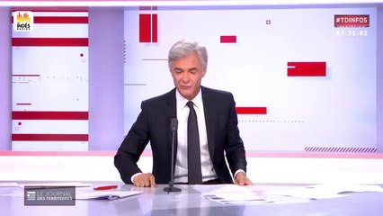 L'actualité vue des territoires - Le journal des territoires (10/09/2018)