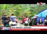 Sempat Kabur, Sopir Bus Maut Sukabumi Berhasil Ditangkap