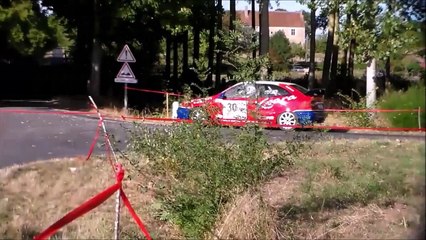 rallye des jardins de sologne 2018  part 2