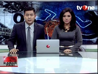 Pegawai PT KAI Tewas Dibunuh di Rumahnya