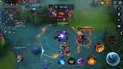 Liên quân - Highlight những pha xử lí Yorn đỉnh cao