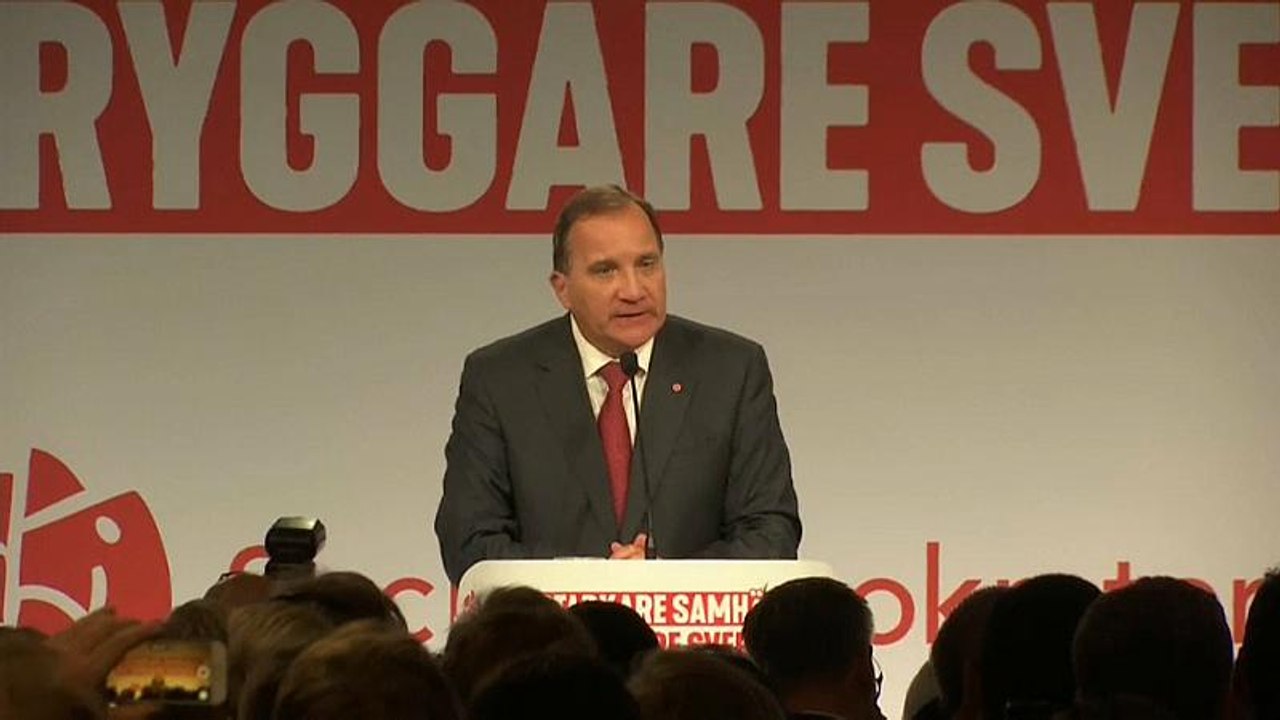 Nach der Wahl: Schwierige Regierungsbildung in Schweden