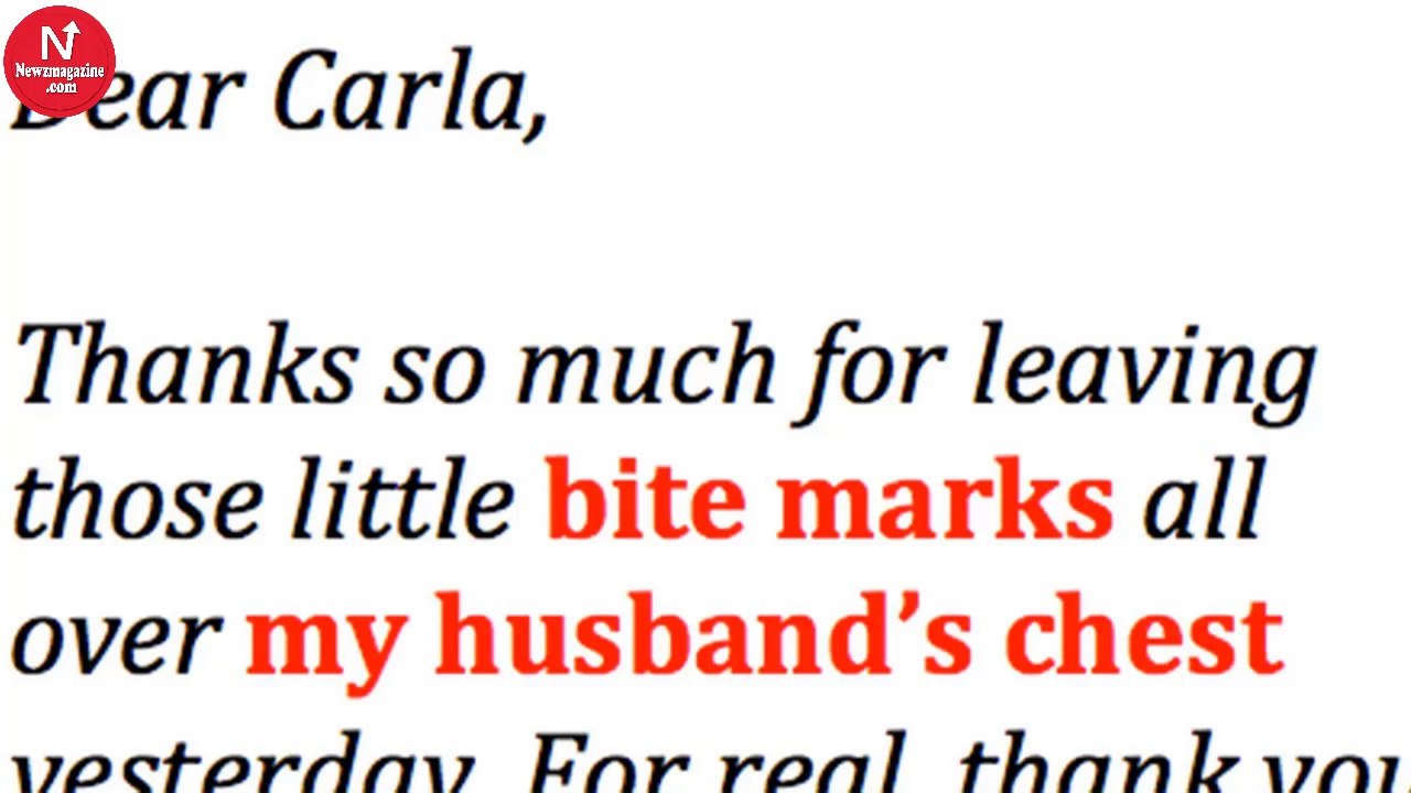 Angry Wife Writes Best Letter Ever To Husband’s Mistress– This Is Gold.
