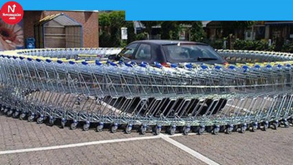 9 People Who Parked Like Jerks – And Got What They Deserved