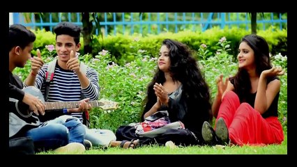 Teri nazron ne kuch aisa jadoo kiya _ Cute love story
