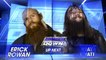 Bray Wyatt vs Erick Rowan show