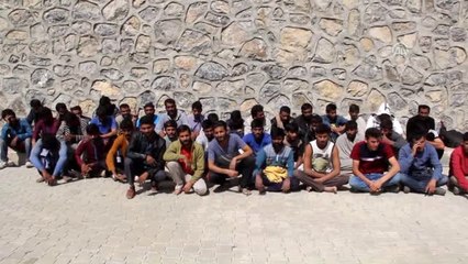 Van'da 40 Düzensiz Göçmen Yakalandı